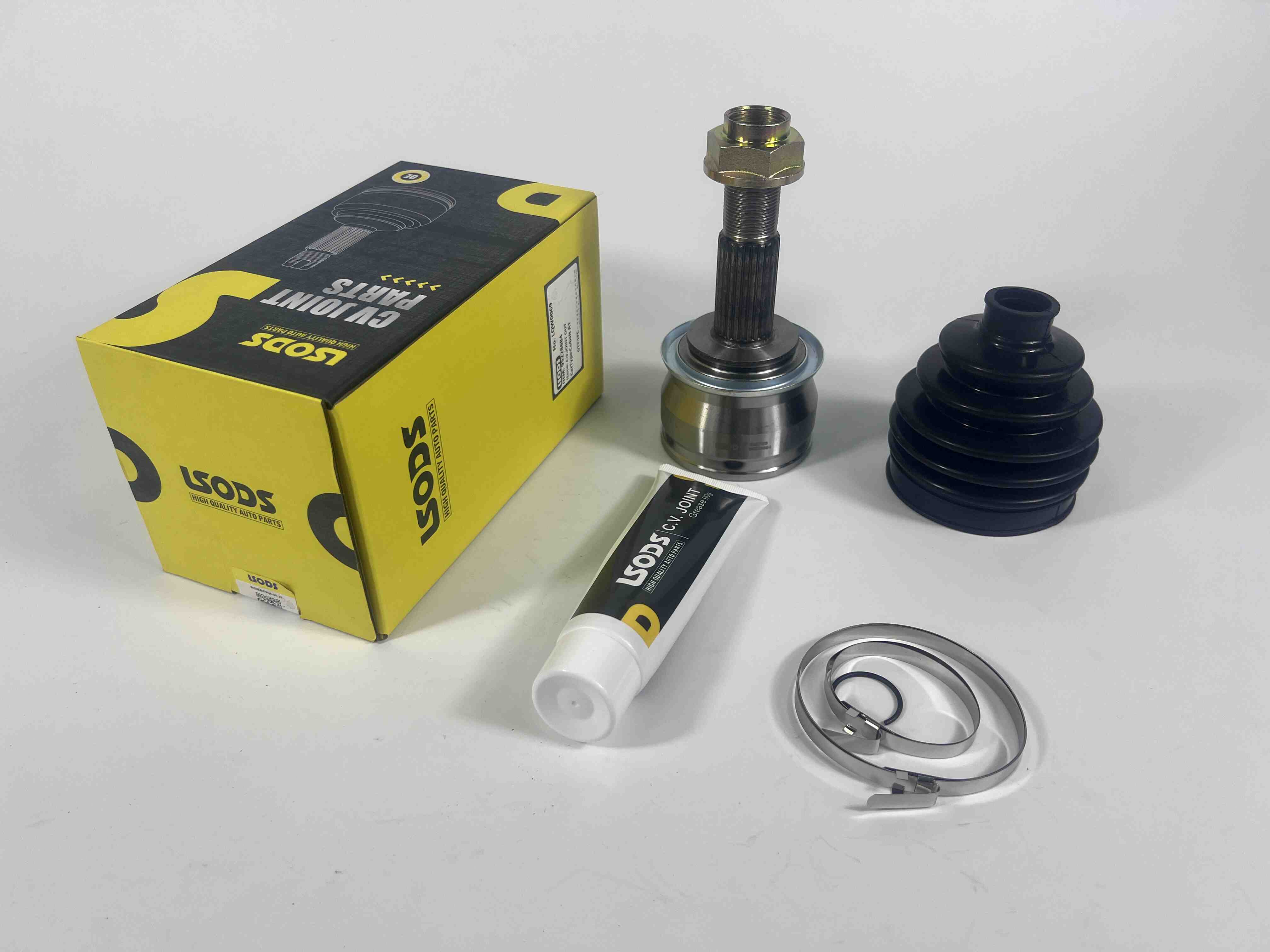 Junta CV para Hyundai ASLAN 49501-2W650