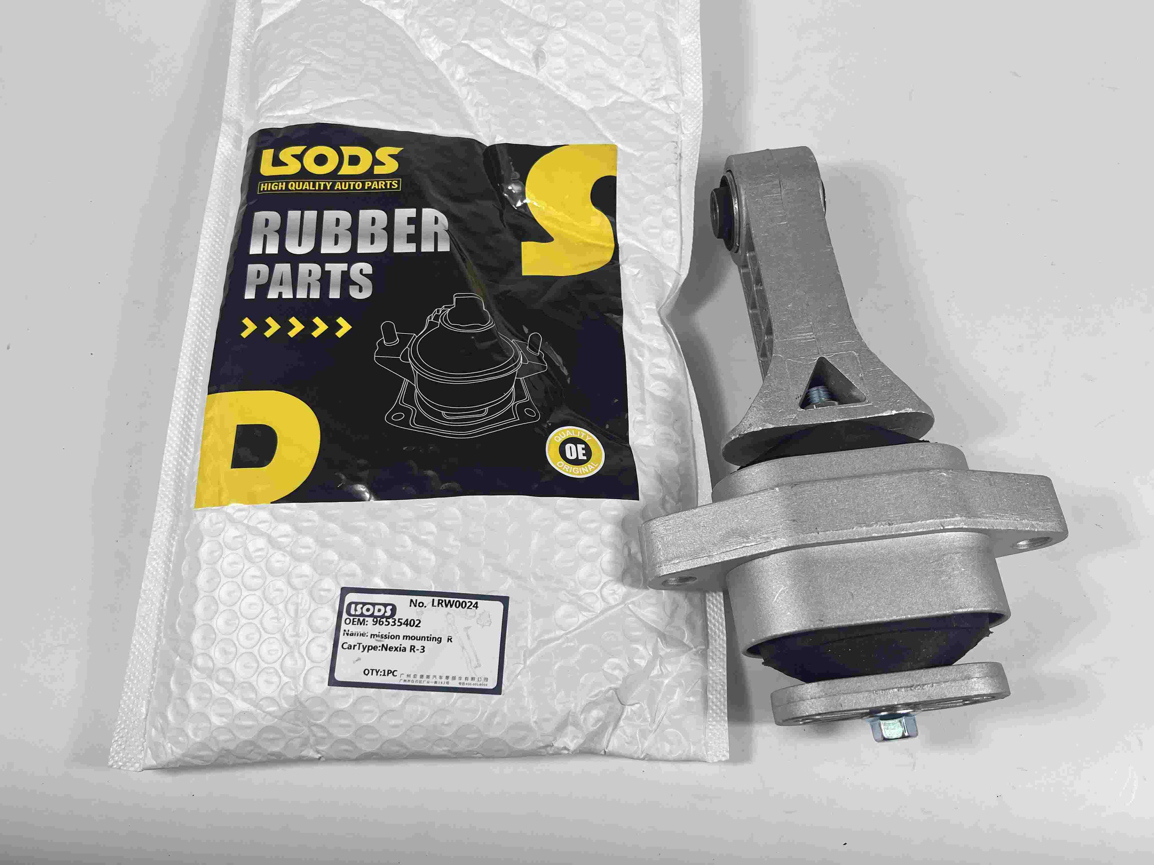Suporte de motor para CHEVROLET AVEO/KALOS 96535402 96535382