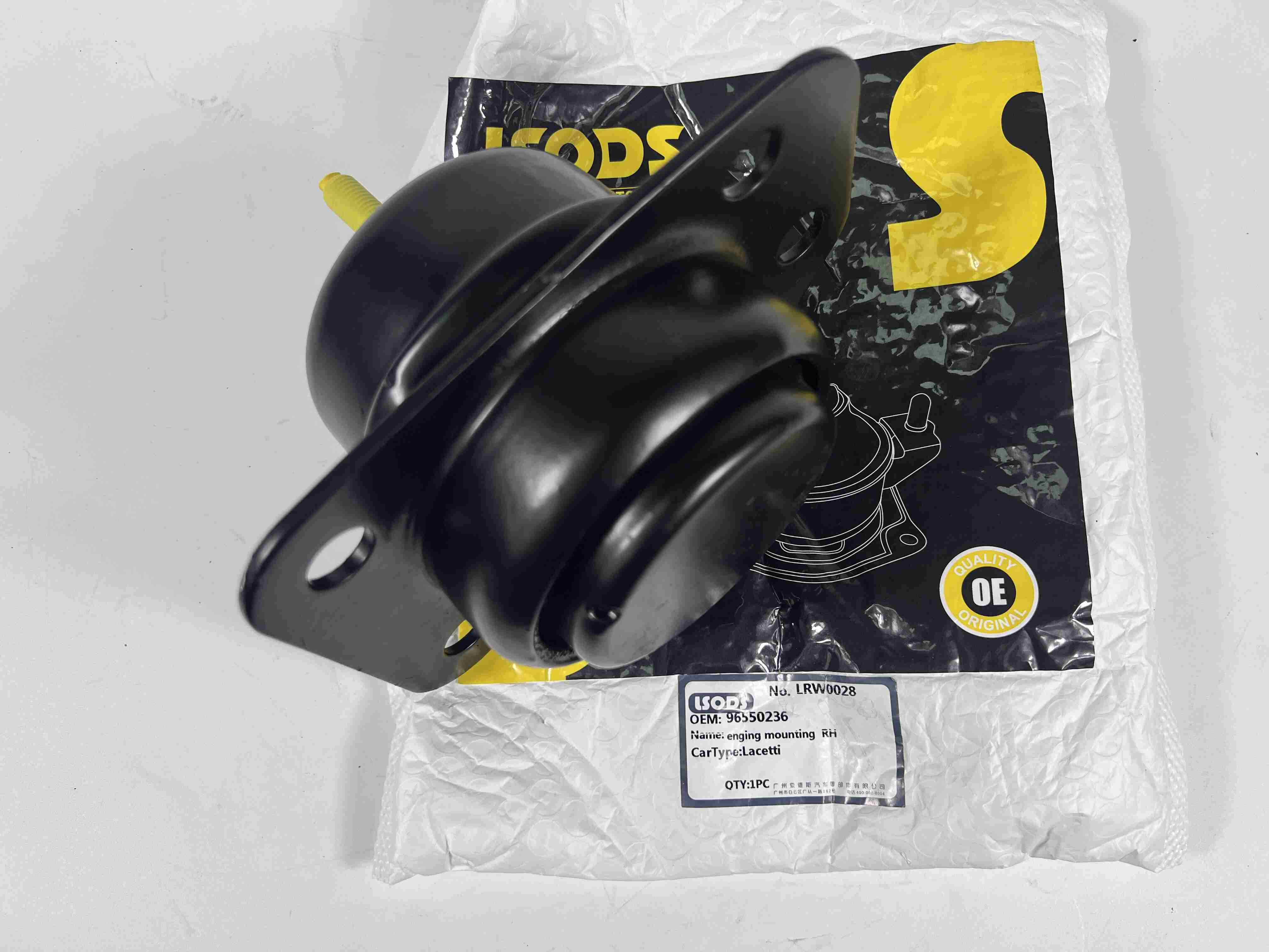 Suporte de motor para CHEVROLET LACETTI 96550236 96550235 96550225 96550227