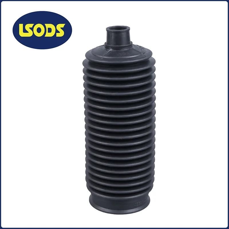 Botas de cremalheira de direção para Toyota genuíno 45536-04010