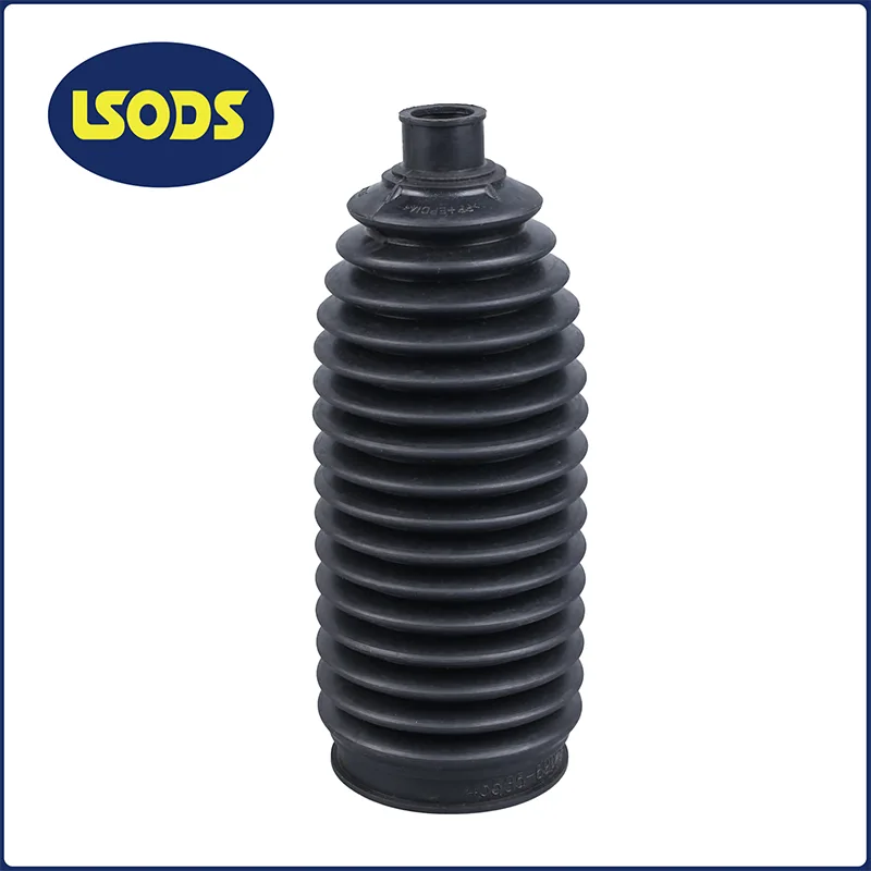 Botas de cremalheira de direção para Toyota LAND CRUISER 45535-69025