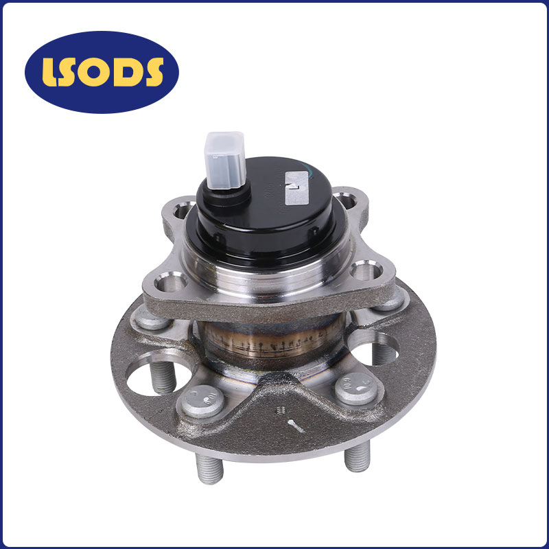 Rolamentos da roda HAEV-3104100/L.