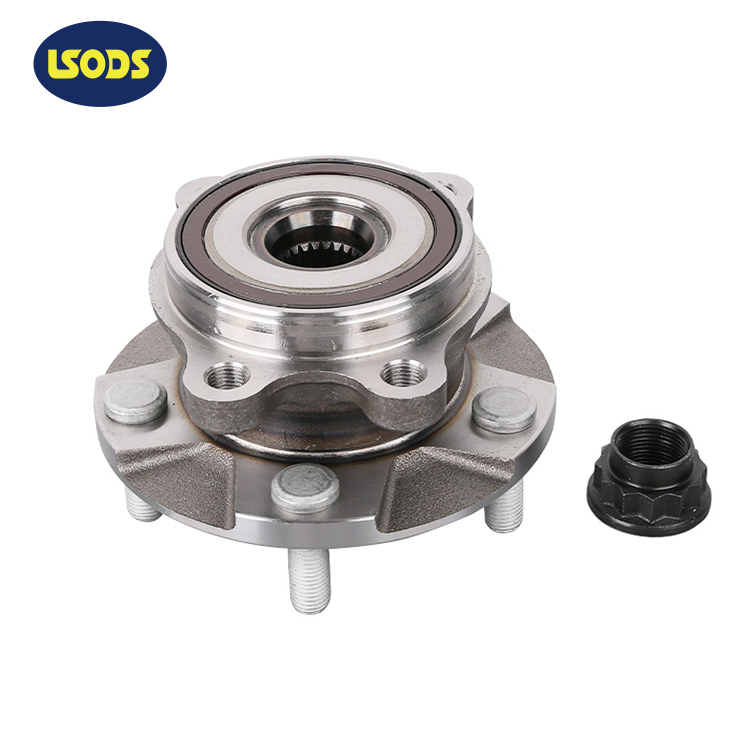 Montagem do rolamento do cubo da roda para Toyota 43550-02010