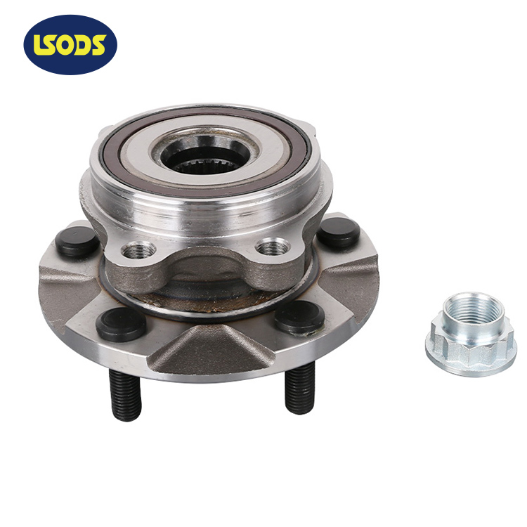 Montagem do rolamento do cubo da roda para Toyota 43550-02020